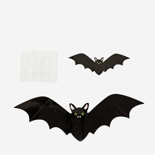 Decorative Bats - 20 pcs